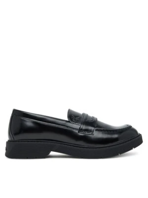 Calvin Klein Półbuty V3X4-83181-1453 D Czarny