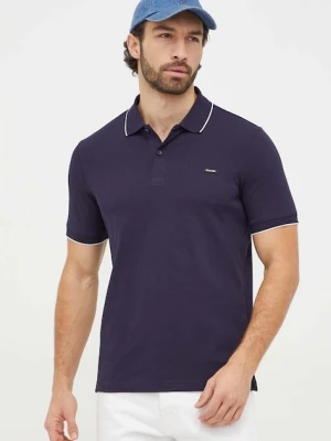 Calvin Klein polo granatowy