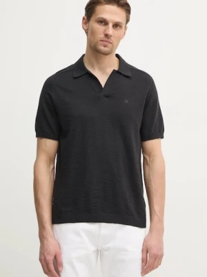 Calvin Klein polo bawełniane