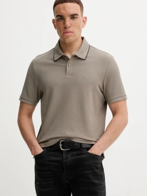 Calvin Klein polo męskie bawełniane