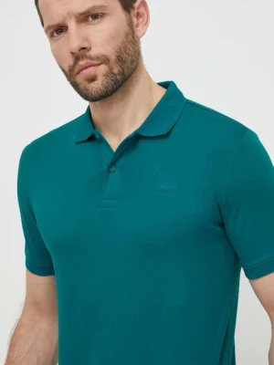 Calvin Klein polo bawełniane