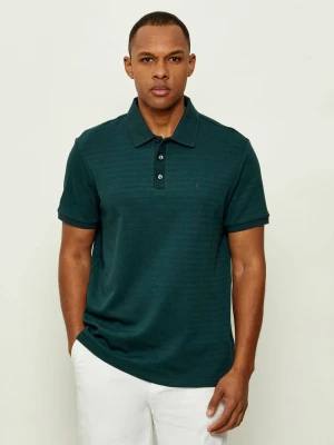 Calvin Klein Polo | Classic fit morski