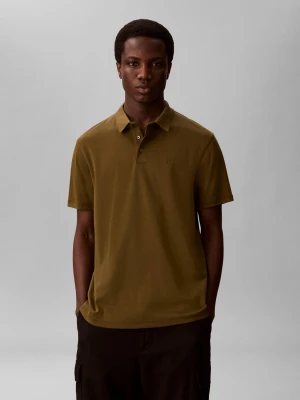 Calvin Klein Polo | Classic fit khaki