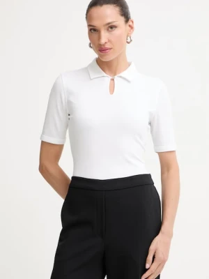 Calvin Klein polo damskie z modalem