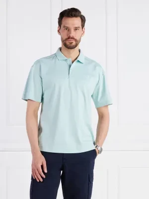 Calvin Klein Polo Logo Tape | Comfort fit