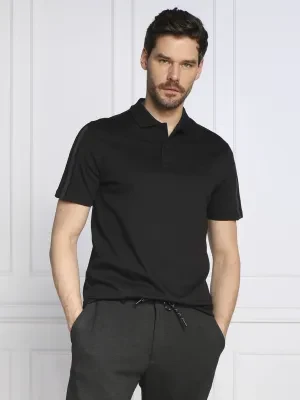 Calvin Klein Polo LOGO TAPE COMFORT | Regular Fit