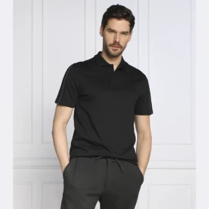 Calvin Klein Polo LOGO TAPE COMFORT | Regular Fit