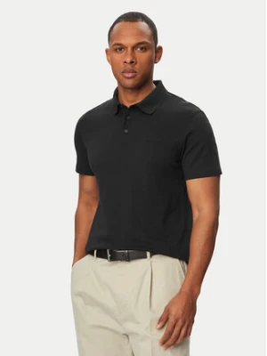 Zdjęcie produktu Calvin Klein Polo LV04LH204G Czarny Regular Fit