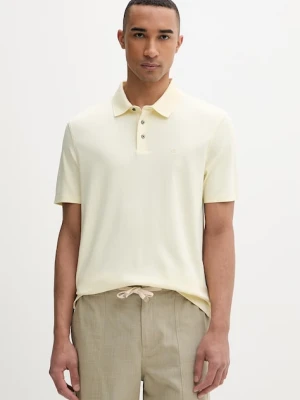 Calvin Klein polo męskie bawełniane