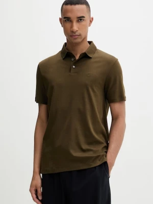Calvin Klein polo męskie bawełniane