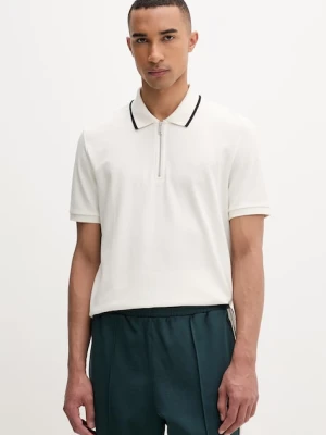 Calvin Klein polo męskie bawełniane