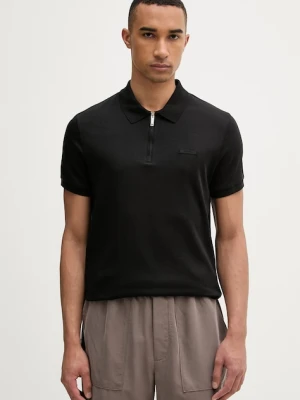Calvin Klein polo męskie bawełniane