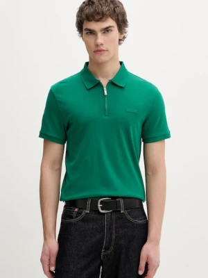 Calvin Klein polo męskie bawełniane