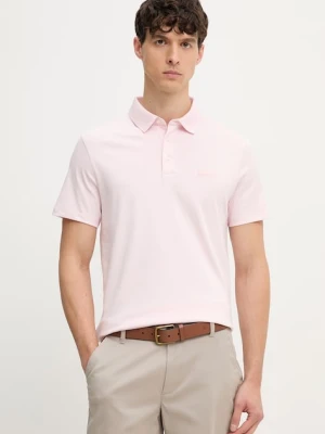 Calvin Klein polo męskie bawełniane