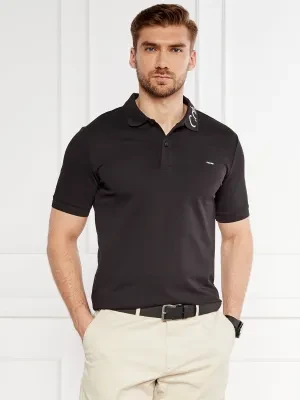 Calvin Klein Polo Pique Embroid | Slim Fit