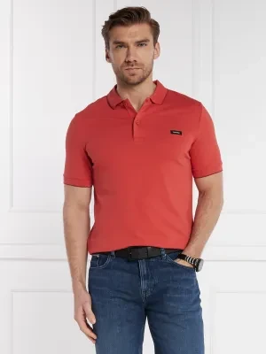 Calvin Klein Polo PIQUE | Slim Fit