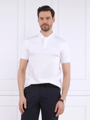 Calvin Klein Polo | Regular Fit biały