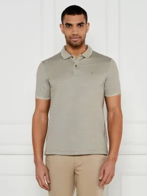 Calvin Klein Polo | Regular Fit | oxford