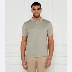 Calvin Klein Polo | Regular Fit | oxford
