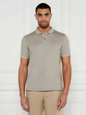 Calvin Klein Polo | Regular Fit | oxford
