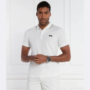 Calvin Klein Polo | Regular Fit | stretch pique