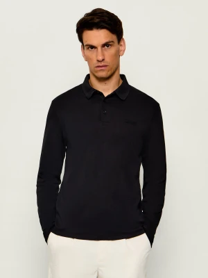 Calvin Klein Polo | Slim Fit czarny