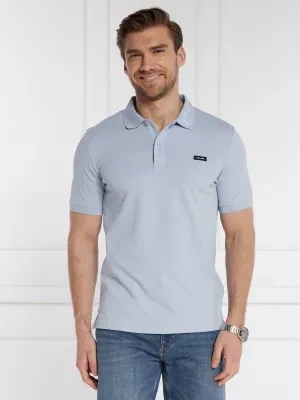 Calvin Klein Polo | Slim Fit | pique