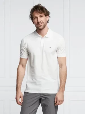 Calvin Klein Polo | Slim Fit | pique