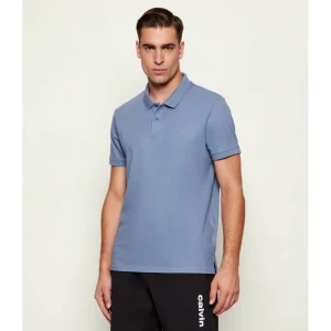 Calvin Klein Polo | Slim Fit | pique