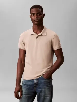 Calvin Klein Polo | Slim Fit | pique
