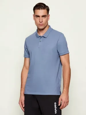 Calvin Klein Polo | Slim Fit | pique