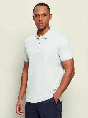 Calvin Klein Polo | Slim Fit | pique