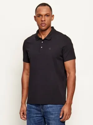 Calvin Klein Polo | Slim Fit | stretch