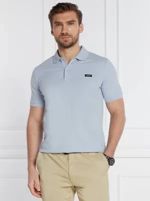 Calvin Klein Polo | Slim Fit | stretch pique