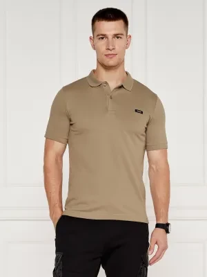 Calvin Klein Polo | Slim Fit | stretch pique