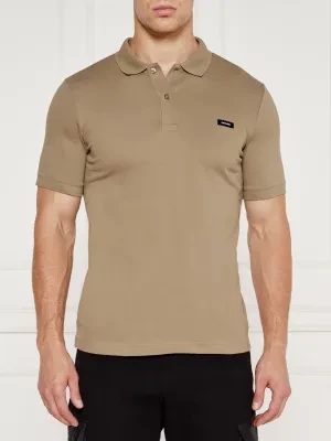 Calvin Klein Polo | Slim Fit | stretch pique