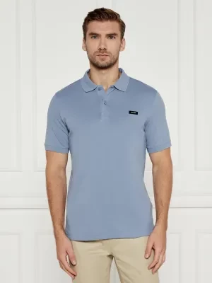 Calvin Klein Polo | Slim Fit | stretch pique