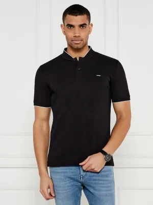 Calvin Klein Polo | Slim Fit | stretch pique