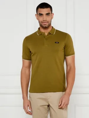 Calvin Klein Polo | Slim Fit | stretch pique