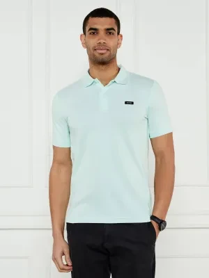 Calvin Klein Polo | Slim Fit | stretch pique