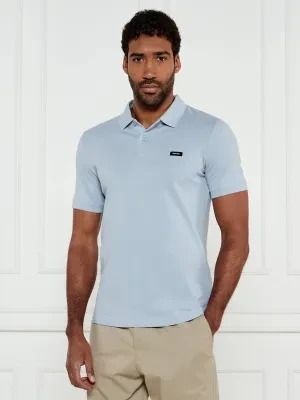 Calvin Klein Polo | Slim Fit | stretch pique