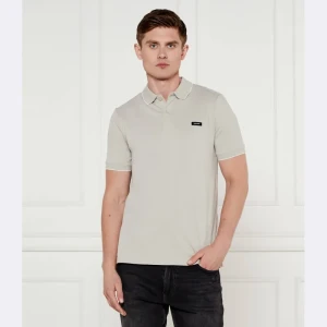 Calvin Klein Polo | Slim Fit | stretch pique