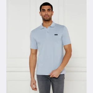 Calvin Klein Polo | Slim Fit | stretch pique