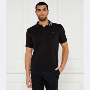 Calvin Klein Polo | Slim Fit | stretch pique