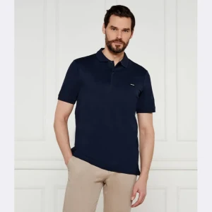 Calvin Klein Polo | Slim Fit | stretch pique