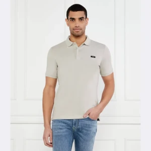 Calvin Klein Polo | Slim Fit | stretch pique