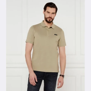 Calvin Klein Polo | Slim Fit | stretch pique