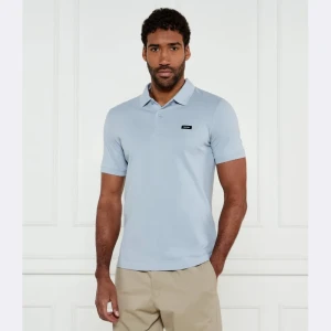 Calvin Klein Polo | Slim Fit | stretch pique