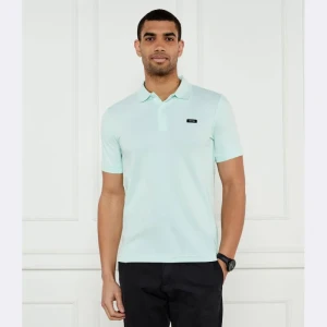 Calvin Klein Polo | Slim Fit | stretch pique