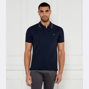 Calvin Klein Polo | Slim Fit | stretch pique